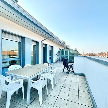 Hostdomus - Turin Rooftop Eksteriør billede